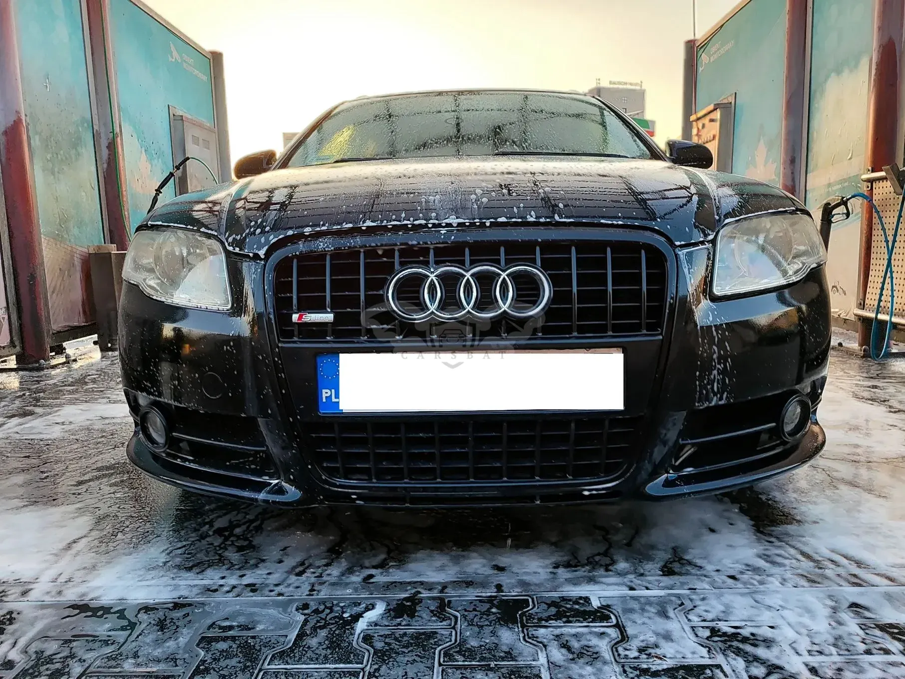Audi A4 B7 (2004-2007) 1.8 T 2003