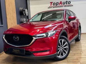 Mazda CX-5 II (2017-) 2.5 Skyprestige AWD 2018