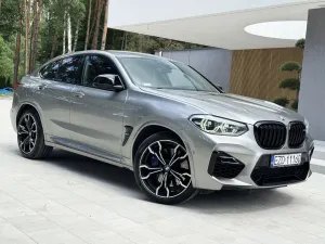 BMW X4 F97 (2019-) 2019