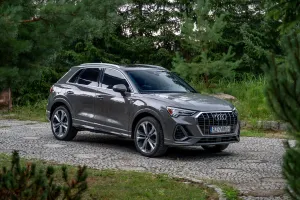 Audi Q3 II (2018- ) 45 TFSI Quattro S tronic advanced 2020