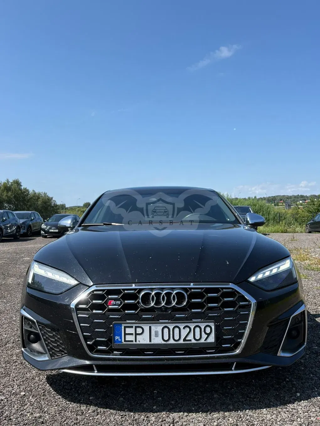 Audi S5 2022