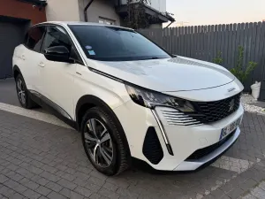 Peugeot 3008 II (2016-2024) 225 e-EAT8 Allure 2022