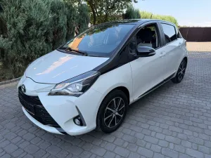 Toyota Yaris III (2011-2019) 1.5 Selection 2018