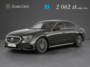 Mercedes-Benz E W214 (2023-) 220 d mHEV 4-Matic AMG 9G-Tronic 2026