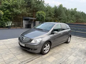 Mercedes-Benz B W245 (2005-2011) 180 CDI 2008