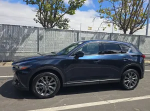 Mazda CX-5 II (2017-) 2020