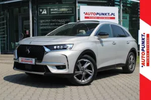 DS DS7 Crossback 2020