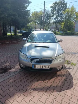 Subaru Outback III (2005-2009) 2.0 D Comfort 2009