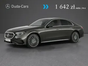 Mercedes-Benz E W214 (2023-) 200 d mHEV AMG 9G-Tronic 2026