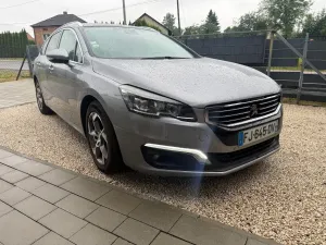 Peugeot 508 I (2010-2018) 2.0 BlueHDi Allure S&S 2018