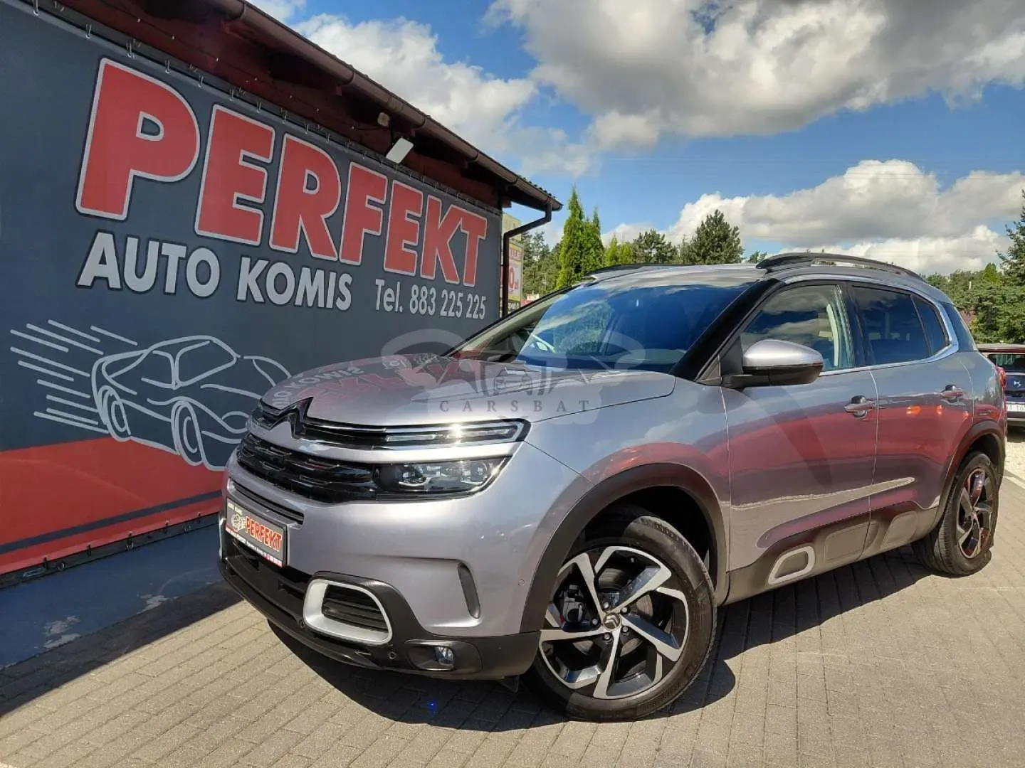Citroën C5 Aircross 2019