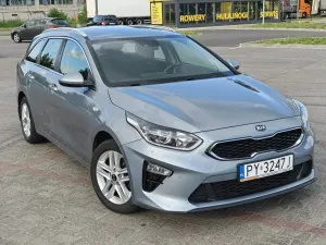 Kia Ceed III (2018-) 1.6 CRDi mHEV L Business Line 2021