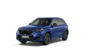 BMW X1 U11 (2022-) 2022
