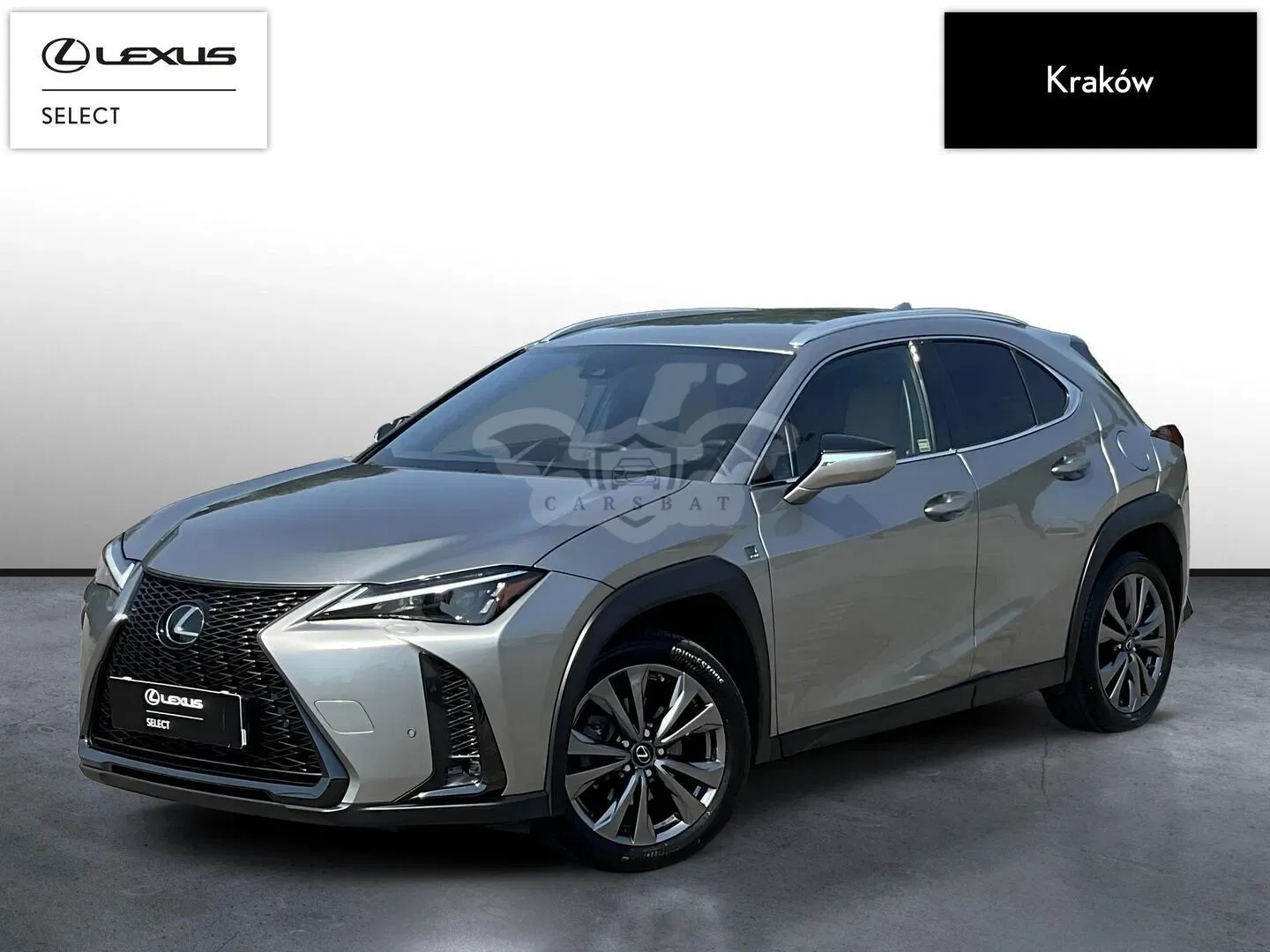 Lexus UX 200 GPF F Sport Design 2WD 2022