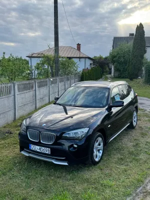 BMW X1 E84 (2009-2015) 2009