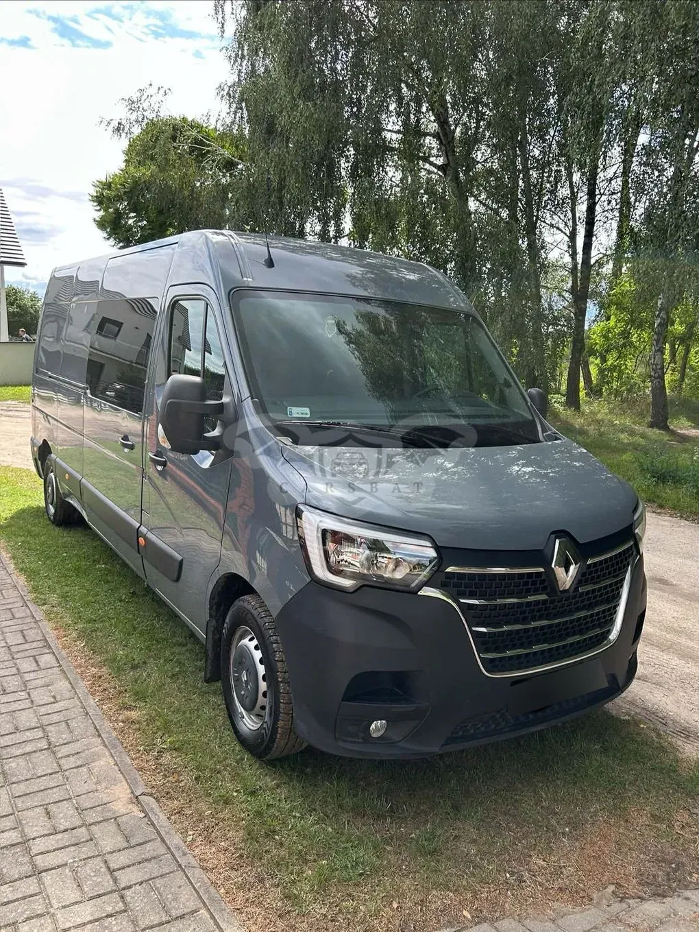 Renault Master 2019