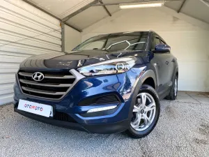 Hyundai Tucson III (2015-2020) 1.6 GDi 2WD Premium 2018
