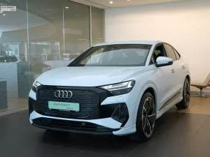 Audi Q4 E-tron 2023