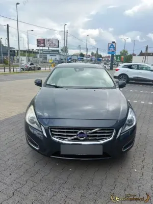 Volvo S60 II (2010-) D3 Base 2012