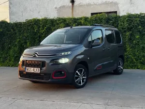 Citroën Berlingo III (2018-) 2019