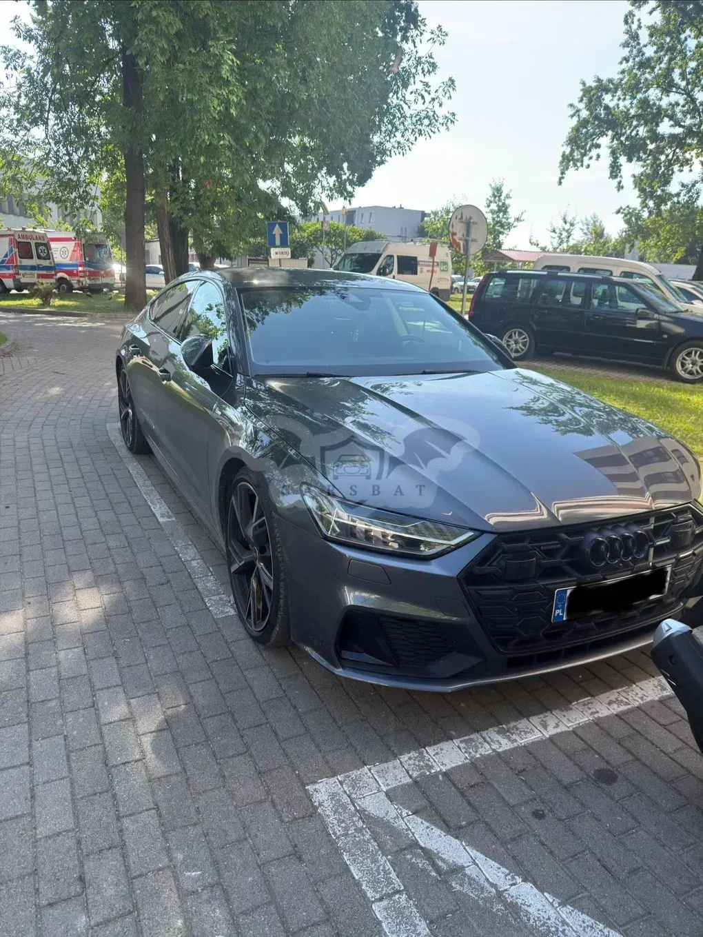 Audi A7 C8 (2018-) 45 TFSI mHEV Quattro S tronic 2024