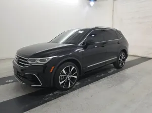 Volkswagen Tiguan II (2016-2024) 2.0 TSI OPF 4MOTION DSG R-Line 2022