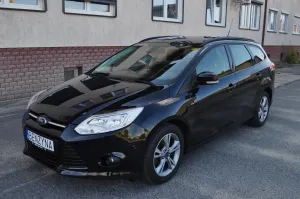 Ford Focus Mk2 (2004-2011) 1.0 EcoBoost Start-Stopp-System Champions Edition 2014