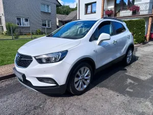 Opel Mokka I (2012-2019) 1.4 T Cosmo EU6 2017