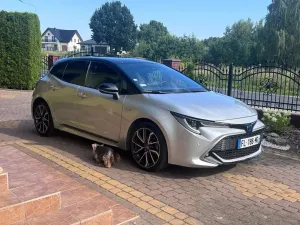 Toyota Corolla Seria E21 (2019-) 1.8 Hybrid Selection 2019
