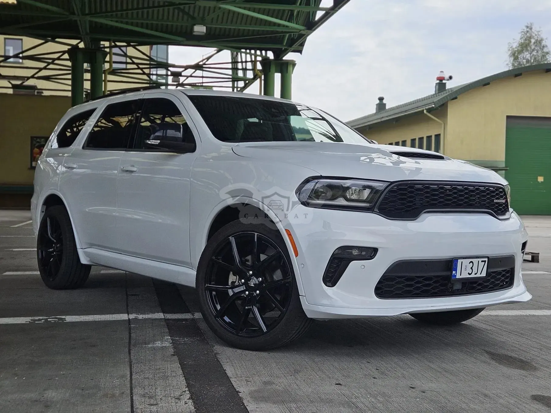 Dodge Durango 2023