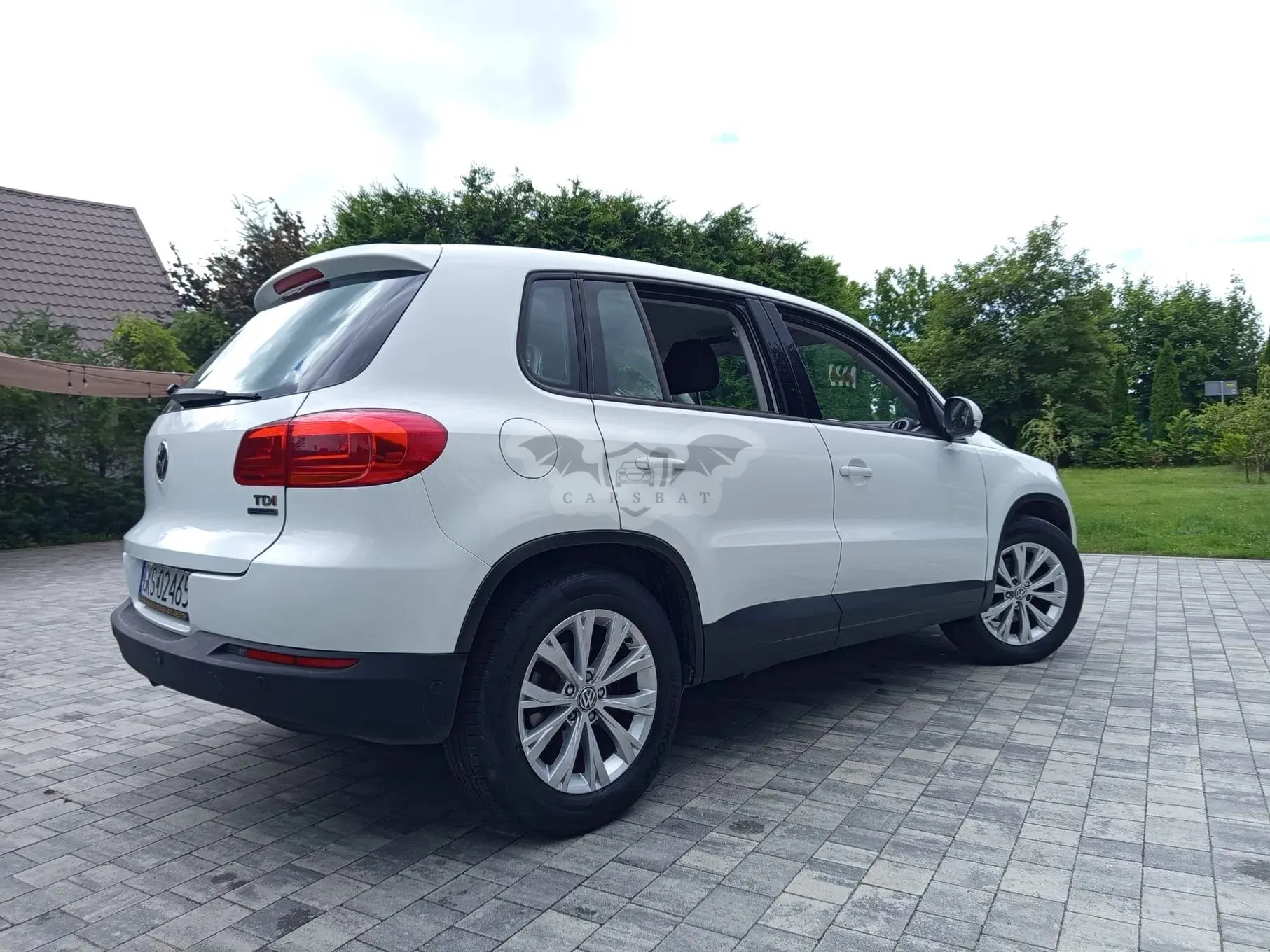 Volkswagen Tiguan I (2007-2016) 2.0 TDI DPF BlueMotion Technology Trend & Fun 2014