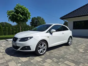 Seat Ibiza IV (2008-2017) SC 1.9 TDI Reference 2009