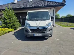 Citroën Jumper 2015
