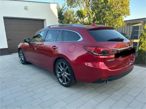Mazda 6 III (2012-) 2.2 D Skypassion I-ELoop 2015