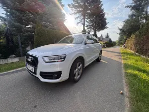 Audi Q3 I (2011-2018) 2.0 TFSI Quattro 2012