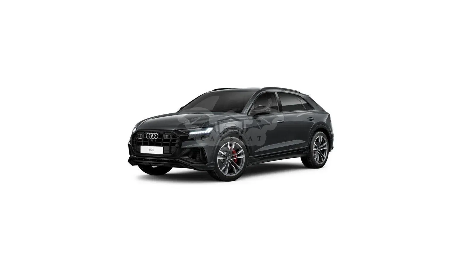 Audi SQ8 TFSI Quattro Tiptronic 2023