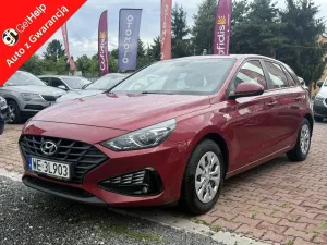 Hyundai i30 III (2017-) 1.5 DPI Classic + 2021