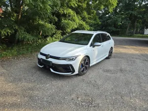 Volkswagen Golf VIII (2020-) 2.0 TSI 4Motion R DSG 2025