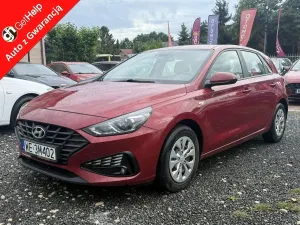 Hyundai i30 III (2017-) 1.5 DPI Classic + 2021