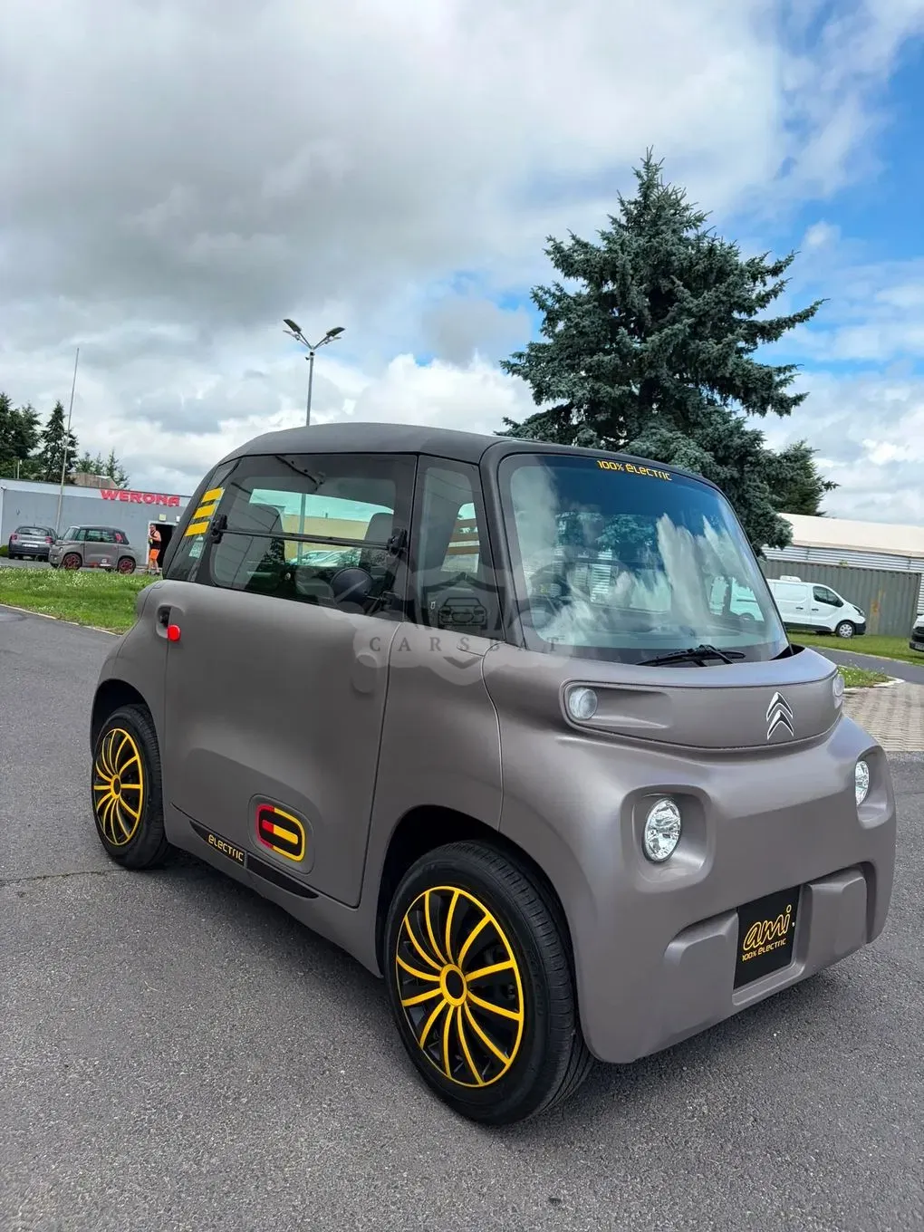 Citroën Ami 2024