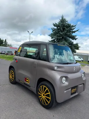 Citroën Ami 2024