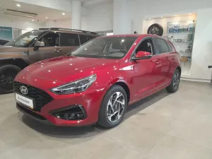 Hyundai i30 III (2017-) 1.6 T-GDI Smart DCT 2026