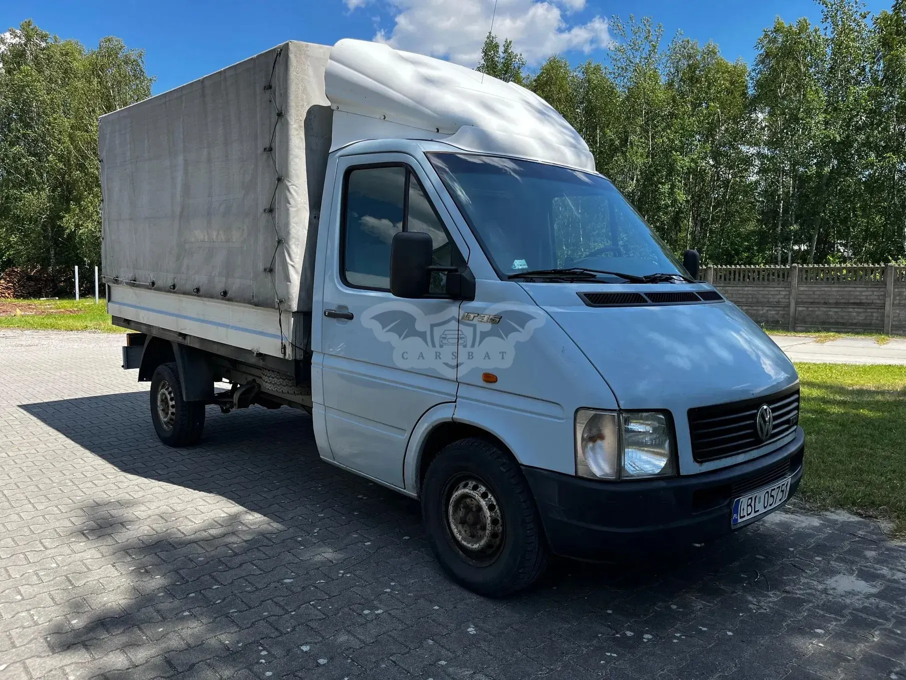 Volkswagen LT 2004