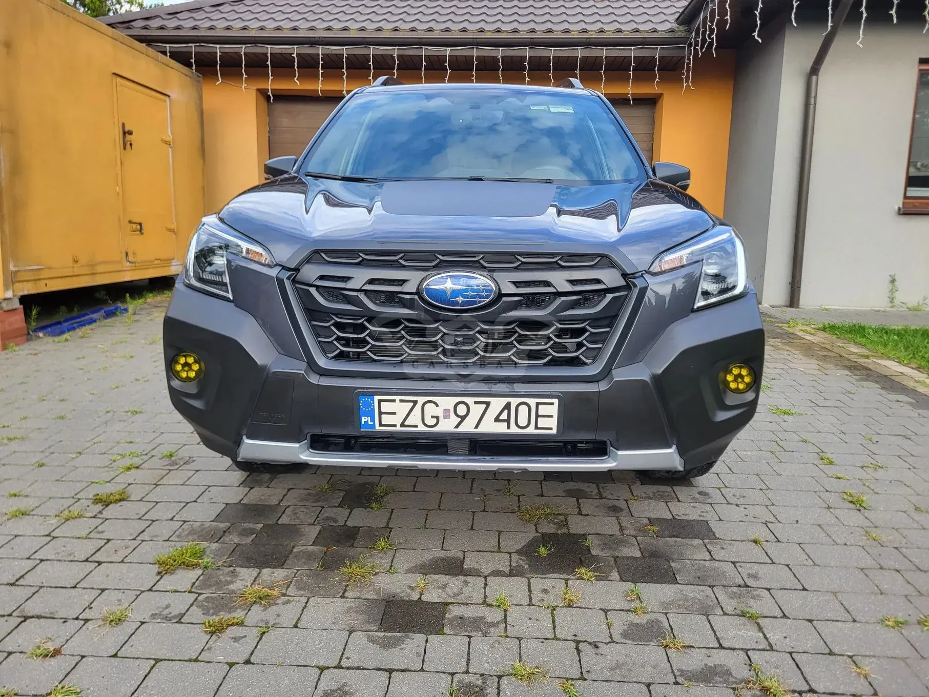 Subaru Forester V (2019-2024) 2022