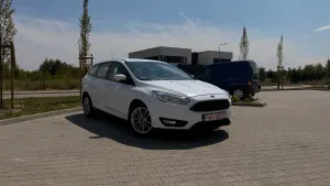 Ford Focus Mk3 (2010-2018) 1.5 TDCi Platinium X 2016