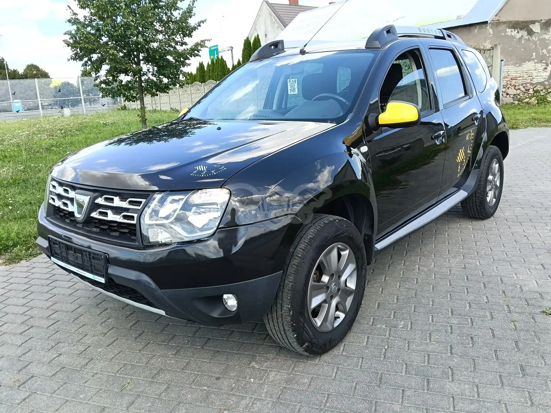 Dacia Duster I (2009-2017) 1.2 TCe Celebration 2015