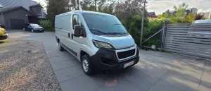 Peugeot Boxer 2015
