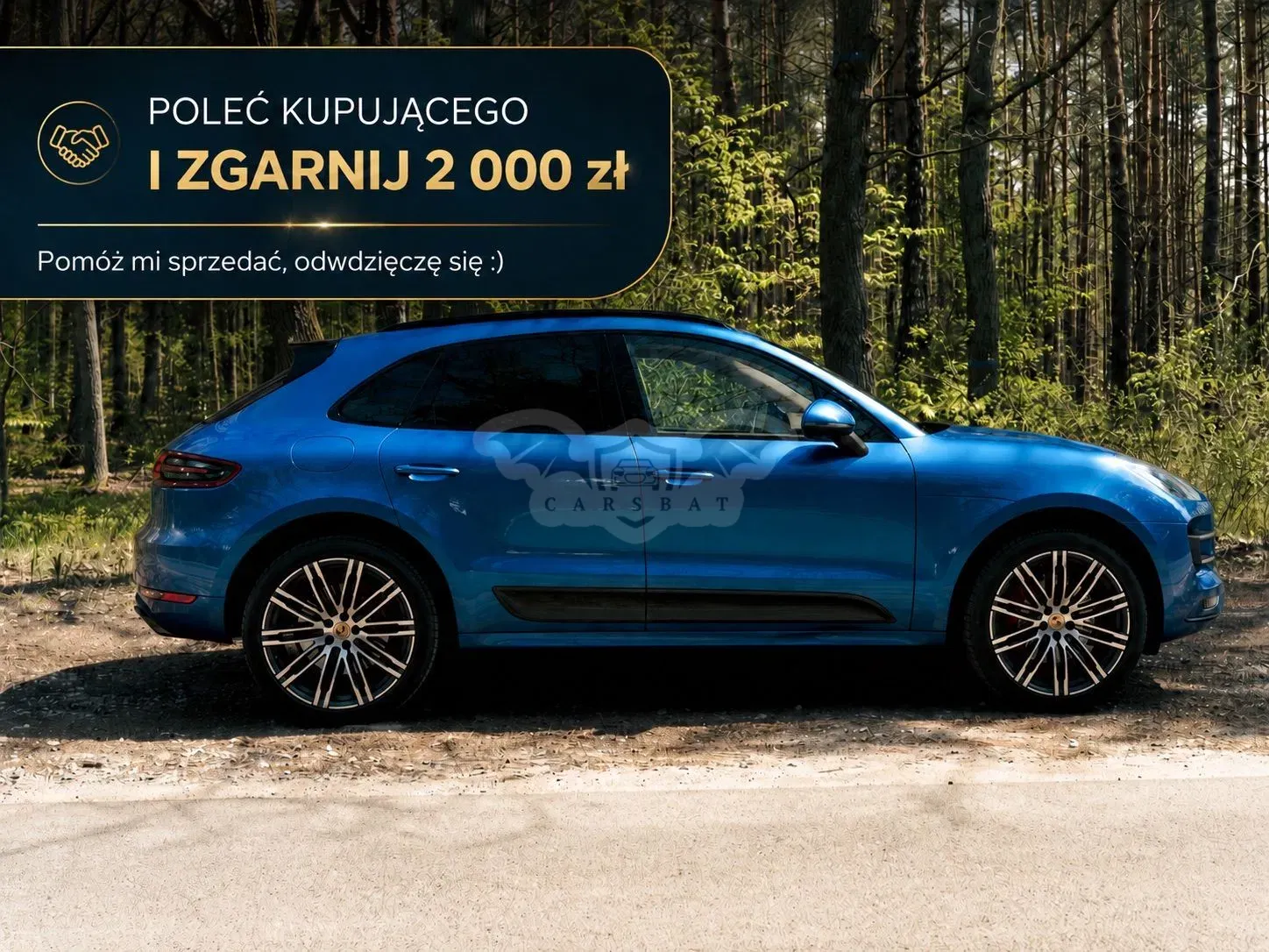 Porsche Macan I (2014-) Turbo 2015