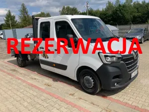Renault Master 2022