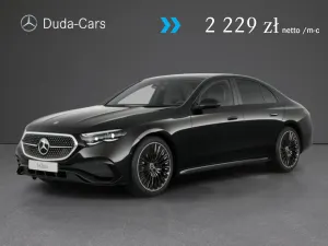Mercedes-Benz E W214 (2023-) 220 d mHEV 4-Matic AMG 9G-Tronic 2026
